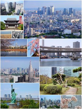 Tokyo travel