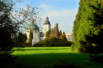 zamek © wedrownik52
