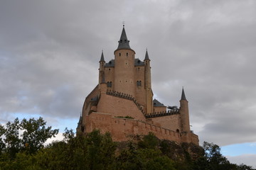 Obraz premium SEGOVIA