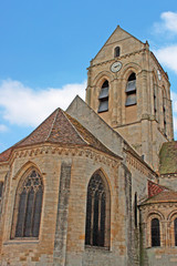 Eglise d'Auvers sur Oise