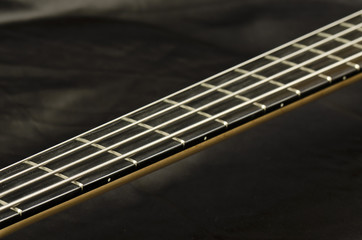 Fototapeta premium bass Guitar