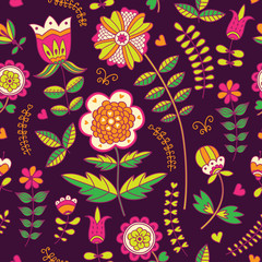 Floral pattern