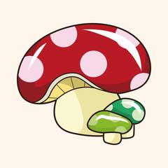 alice in wonderland theme elements