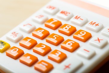 Calculator. Calculator or a calculator to aid the fast and vivid