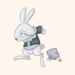 alice in wonderland theme elements