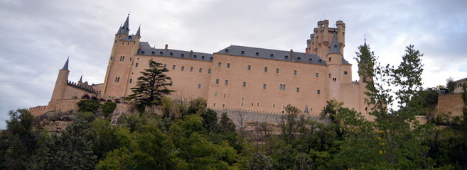 ALZAZAR DE SEGOVIA