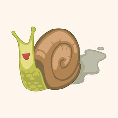 bug cartoon elements