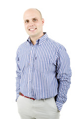 Fototapeta premium young man