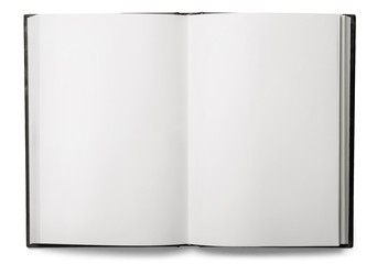 Pamphlet. collection of various  blank white paper and book on