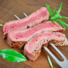 Steakstreifen