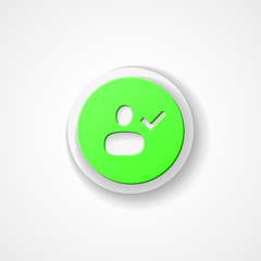 Social web icon