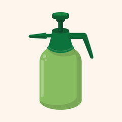 plant waterer theme elements