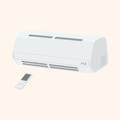 air conditioner theme elements