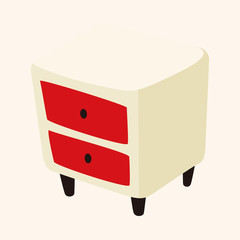 furniture cabinet theme elements