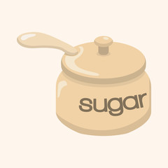 sugar theme elements