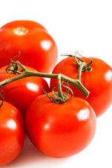 Vine tomatoes