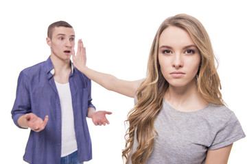 Problems in relationships