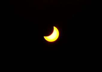 Sonnenfinsternis 2015 in Deutschland