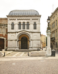 Fototapeta premium Padua. Italy