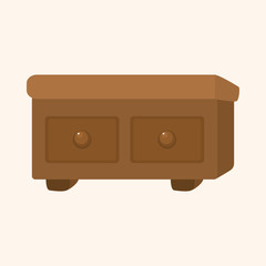 furniture cabinet theme elements