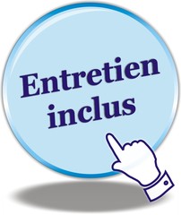 bouton entretien inclus