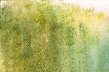 watercolor painting abstract background