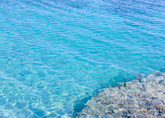 Blue Water Background