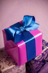 Gift. Gift Box