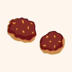 cookie theme elements