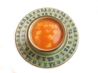 Tomatensuppe
