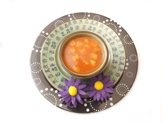 Tomatensuppe