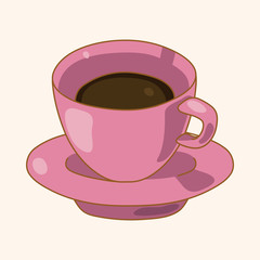 coffee theme elements