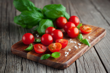 Cherry tomatoes