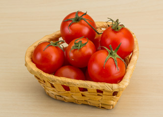 Cherry tomatoes