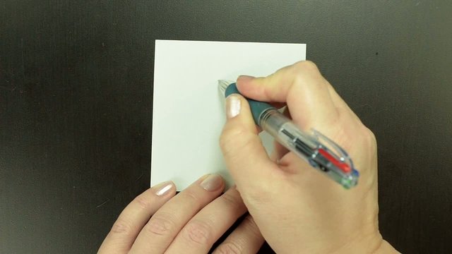 Hand-drawn smiley face Confused