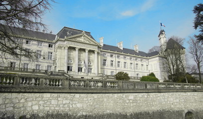 préfecture de la savoie-chambéry