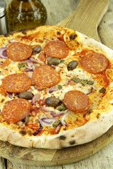 pizza