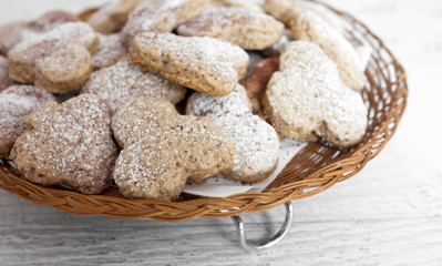 Ginger Cookies