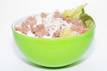 Ensalada.