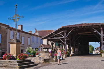 Bassoues (Gers)
