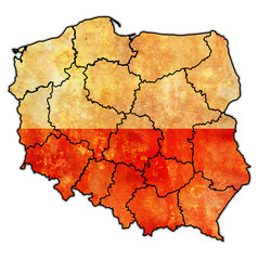 poland administrative divisions