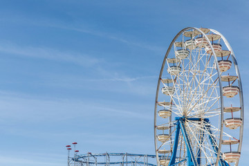 Daytona Beach, funfair