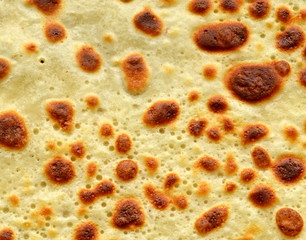 texture of pancake batter