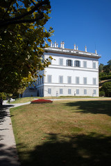 Obraz premium Villa Melzi, Bellagio, Lake Como