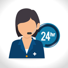 Medical design, vector illustration.