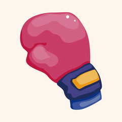 Sports Equipment theme elements