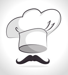 Restaurant design, vector illustration.