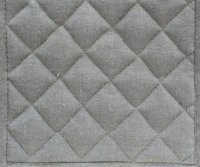 Closeup pattern of fabric texture use for background. Abstract b