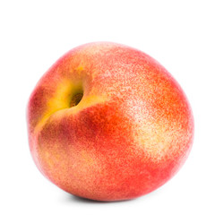 Ripe peach
