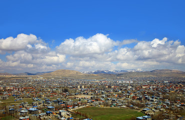 Obraz premium Van, Turkey.